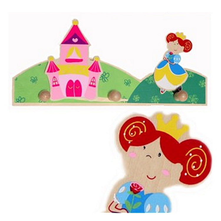 Einfach für Kinder, einfach für Holzmantelregal Prinzessin
