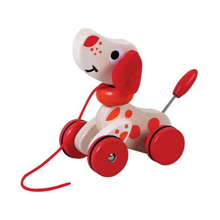 Einfach für Kinder einfach für Houten Trekuppy Red White