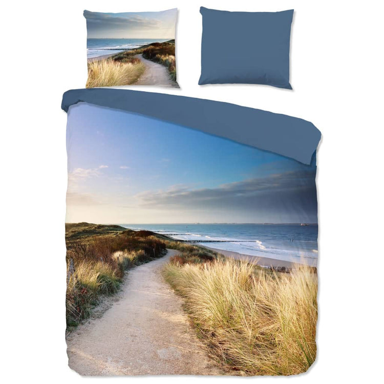 Guten Morgen Guten Morgen Duvet Cover Dunes 200x200 cm Multi -Colored