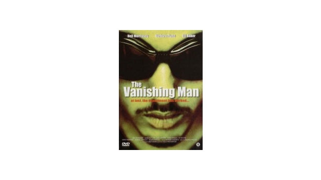 DVD DVD Der verschwindende Mann