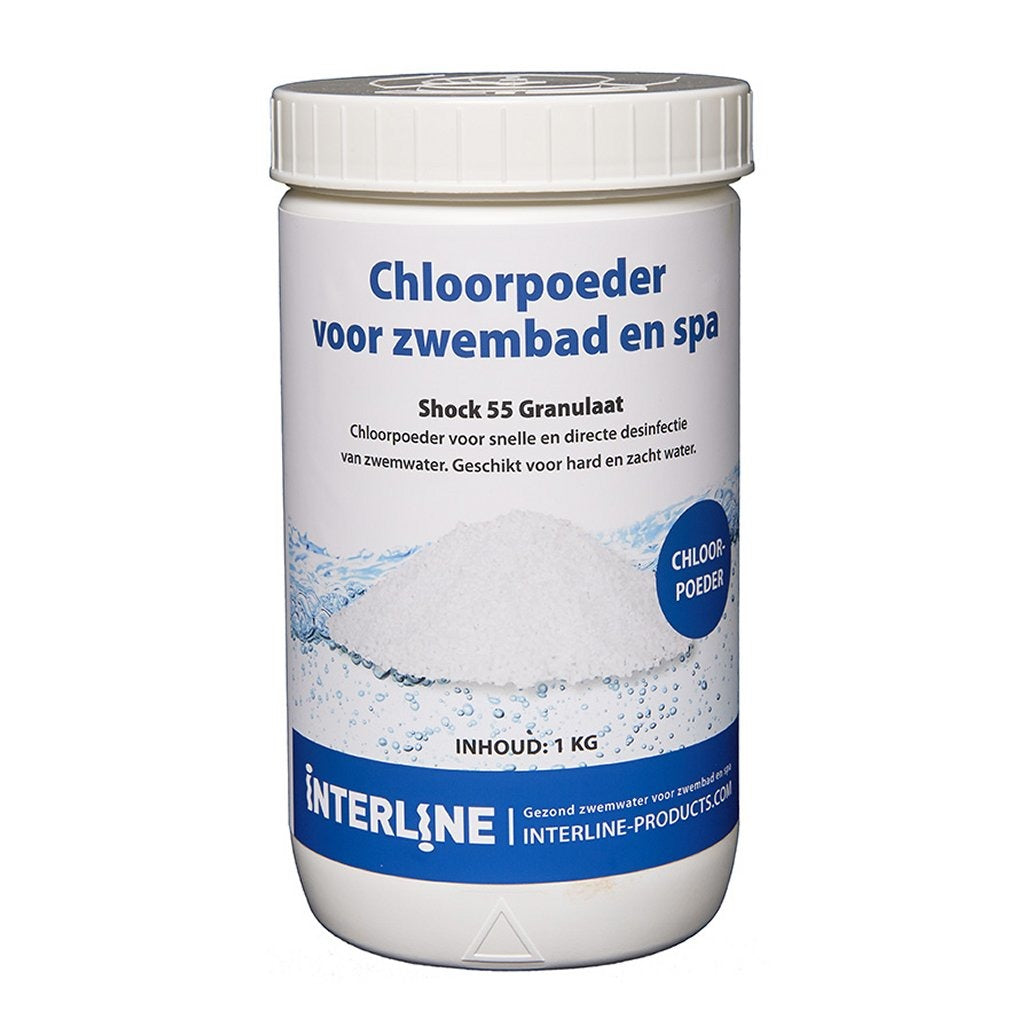 Interline -Schock 55 Granulat 1 kg