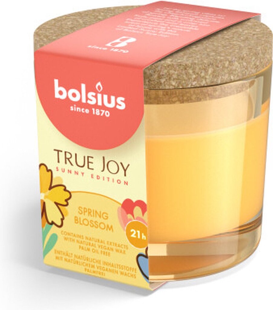 Bolsius Bolsius Duft Kerzefeenblüte