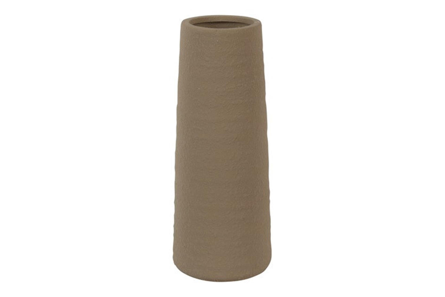 Countryfield Vase Nohr M Beige H28cm