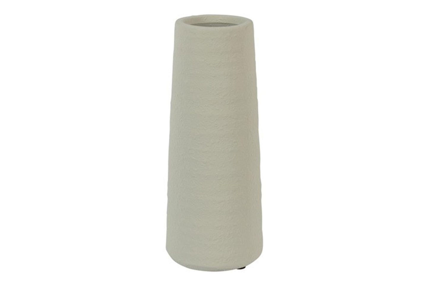 Countryfield Vase Nohr M Creme H28,5cm