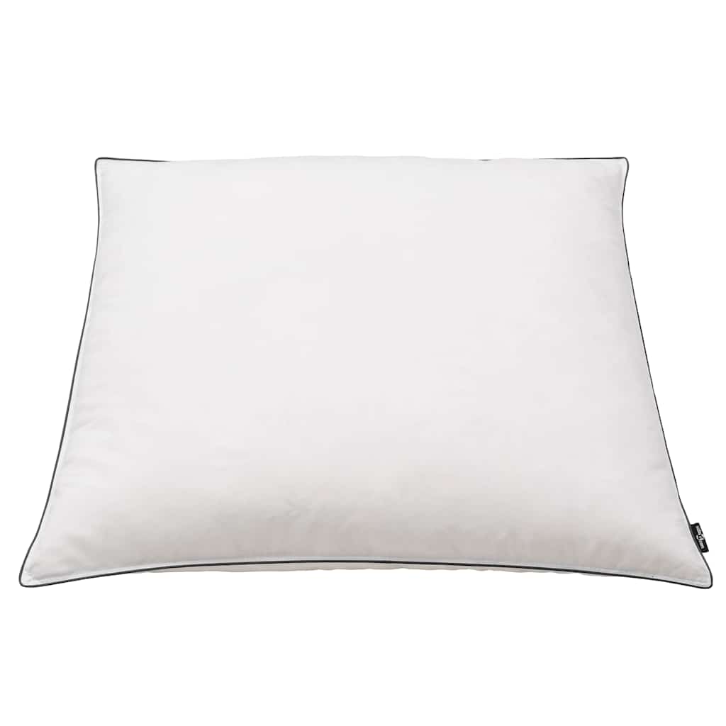 Vidaxl -Kissen 2 ST FILLING 80x80 cm Weiß