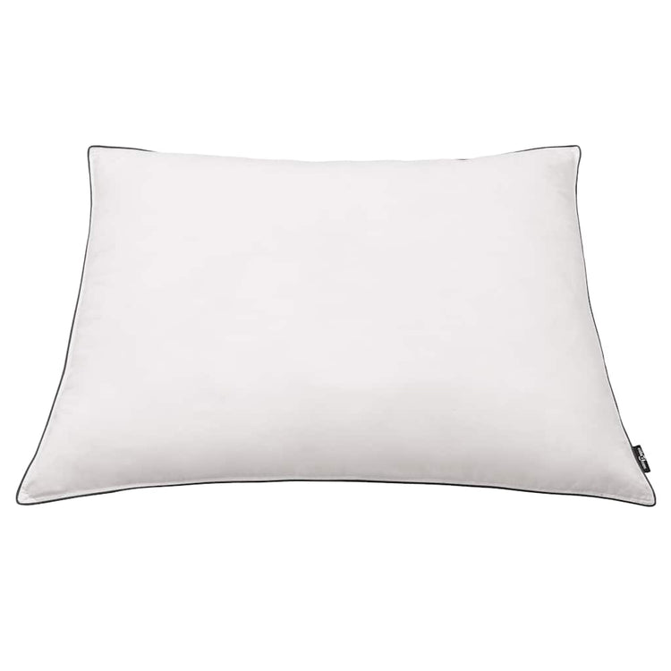 Vidaxl -Kissen 2 ST Light 70x60 cm Down Filling White