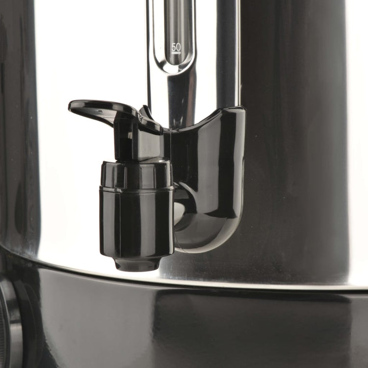 Vidaxl Glühwein Ketel 2500 W 15 Lust -freier Stahl