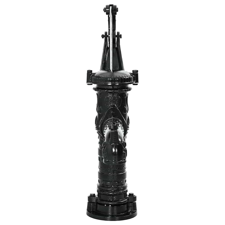 Vidaxl -Handwaterpumpe Gusseisen