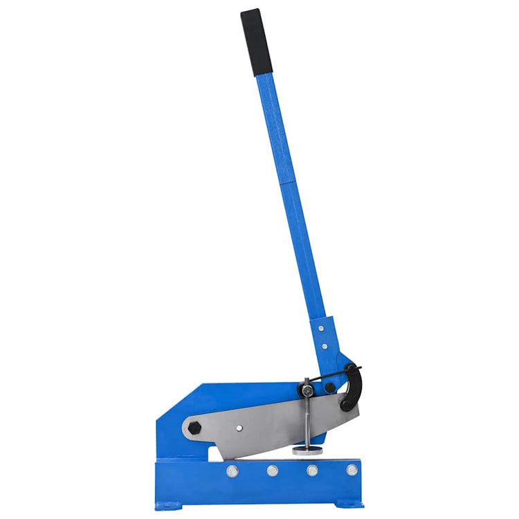 Vidaxl -Hebelschere 300 mm blau