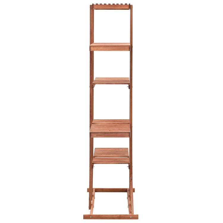 VIDAXL -Pflanzenstandard 86x36x139 cm Zedernholz