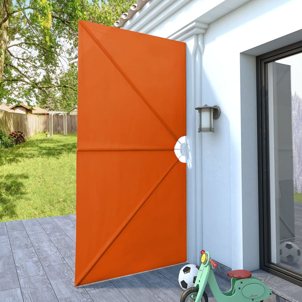 Vidaxx faltbarer Terrassenschirm 300x150 cm terrakottafarben