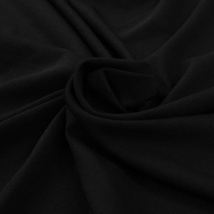 VIDAXL -Tabletten 2 ST mit Rockstrecke 120 x 60,5 x 74 cm schwarz