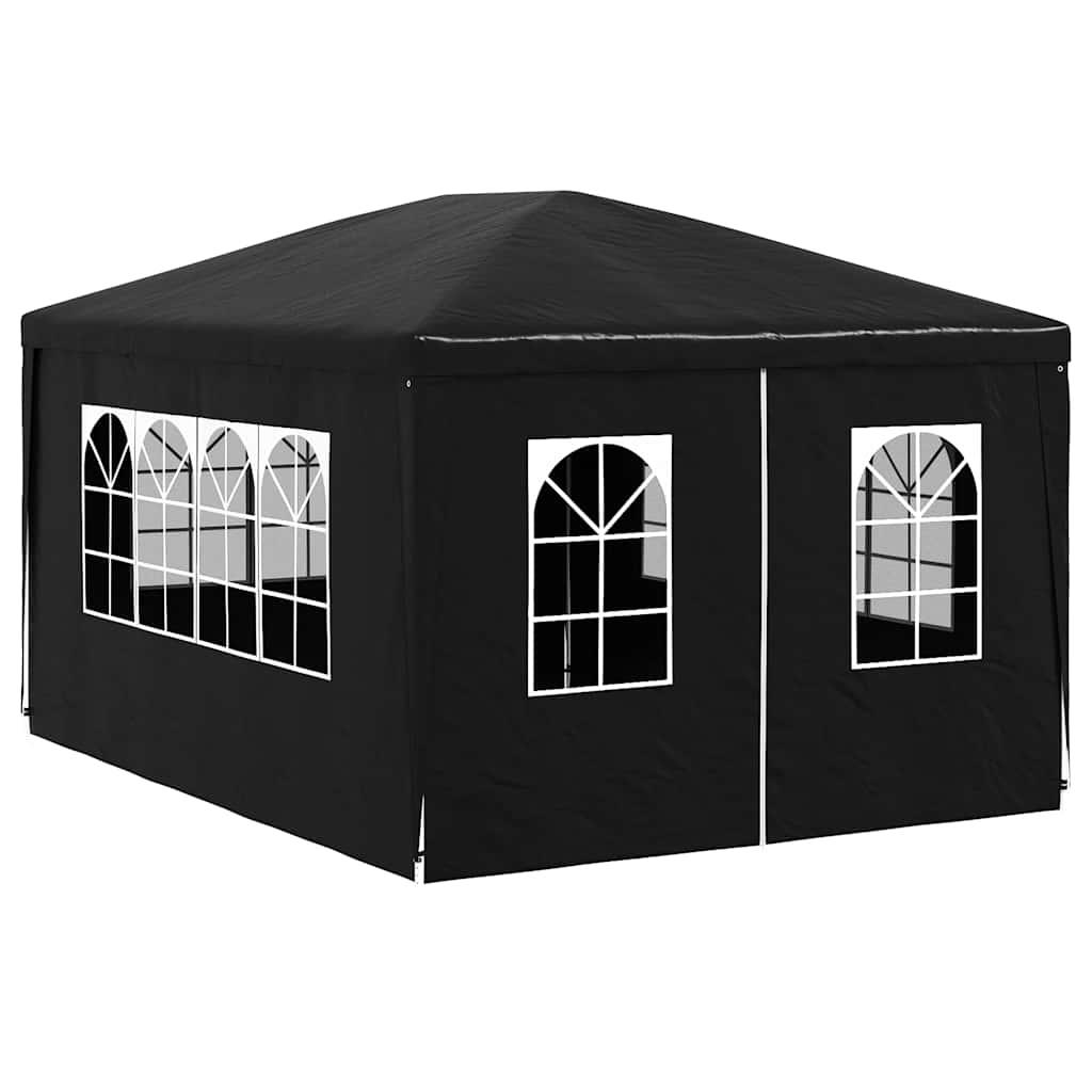 Vidaxl Partytent 3x4 m Anthrazit