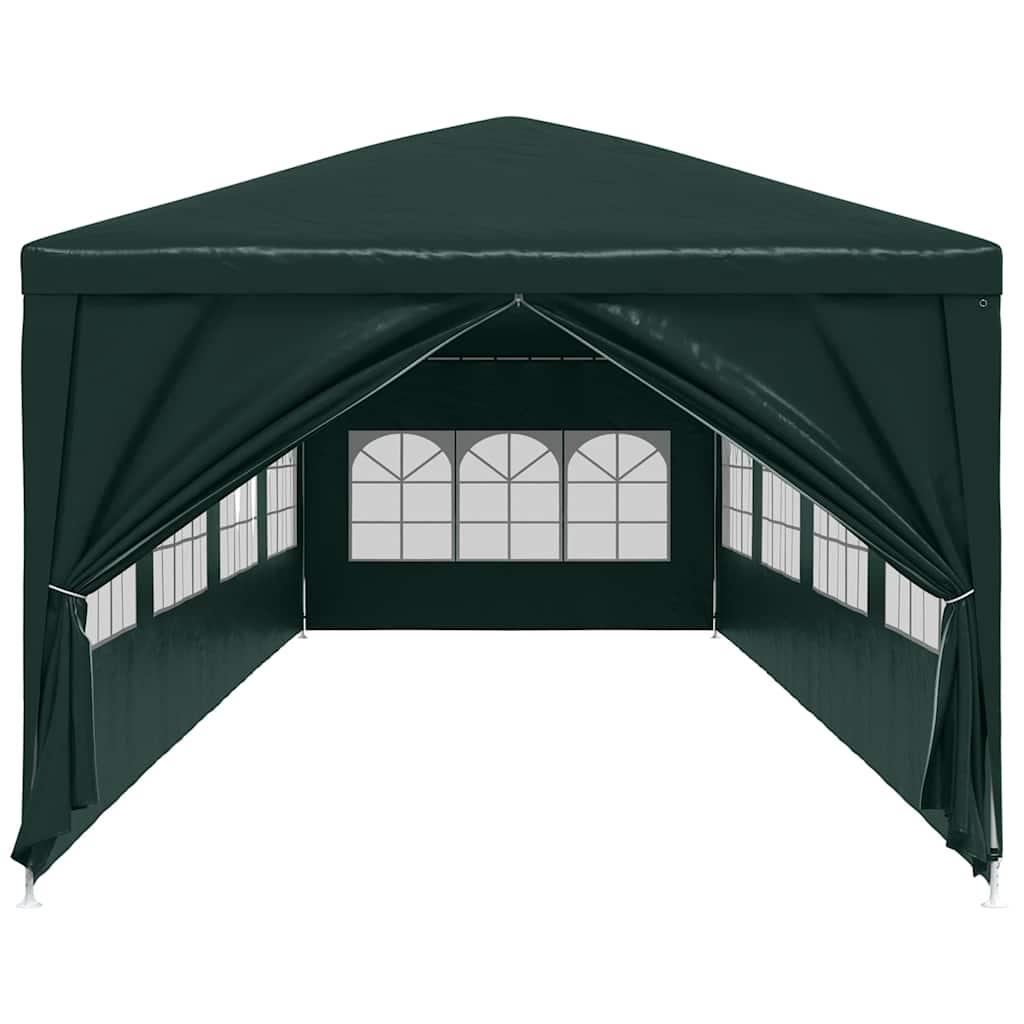 Vidaxl Partytent 3x12 m Grün
