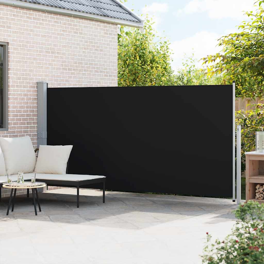 VIDAXL -Windschutzscheibe 160 x 500 cm blau