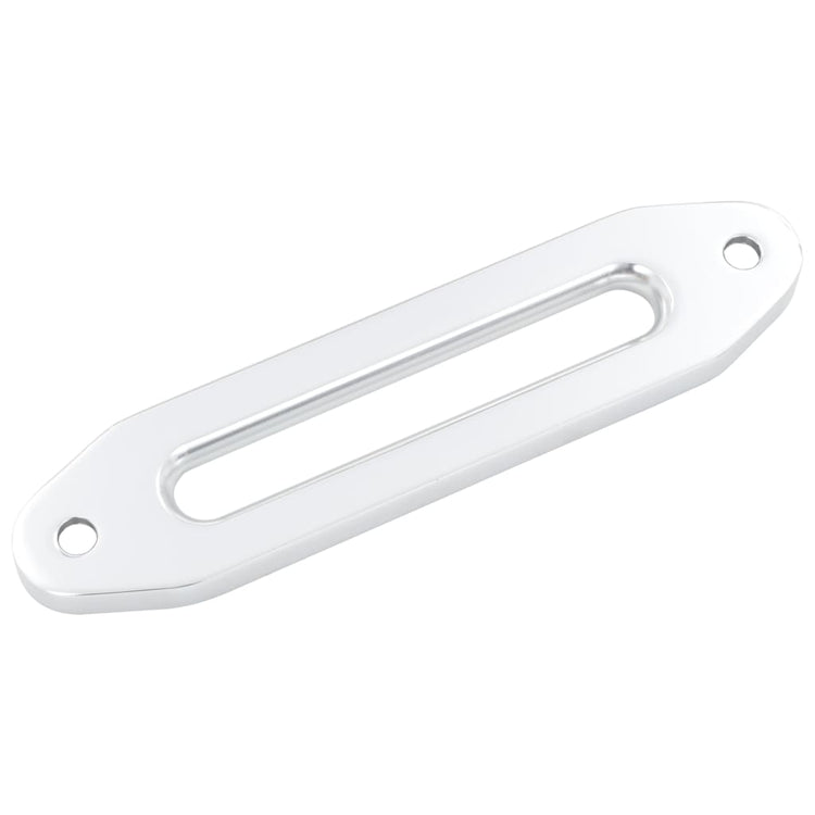 Vidaxl Roller Fenster für Lier 254 mm Aluminium Silberfarbe