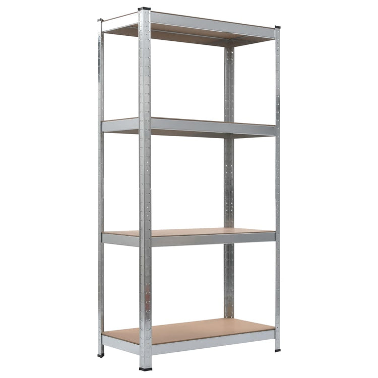 VIDAXL LAGE RAG 4-LAYER 2 ST STAHL VERFAHRT