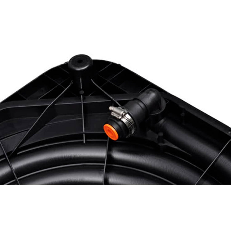 Vidaxl Solar Collector Swimming Pool Heizung 735 WG-1000 (Set von 2)