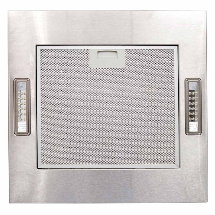 VIDAXL -Extraktorhaube für das Cooking Island mit LCD -Bildschirm