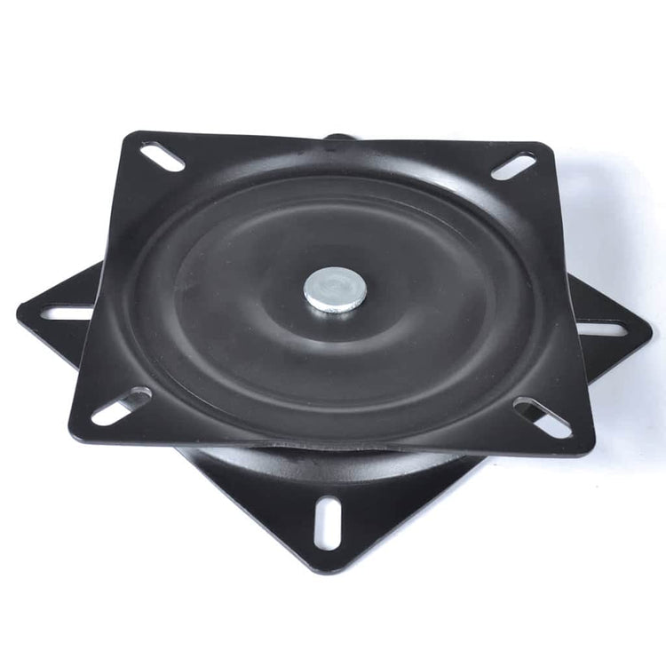 VIDAXL -Bootsstuhl Plattenteller 160 x 160 x 2,5 mm