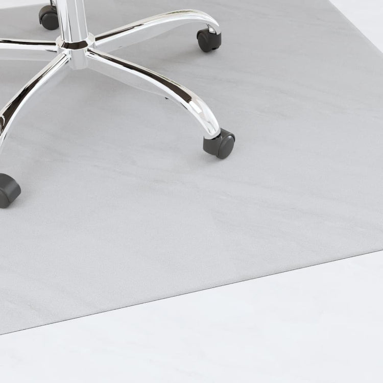 VIDAXL -Bodenmatte für Laminat oder Teppich 120x120 cm