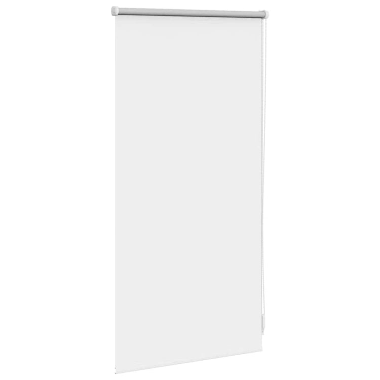 Vidaxl Roller Blind verdämmen 40 x 100 cm Weiß