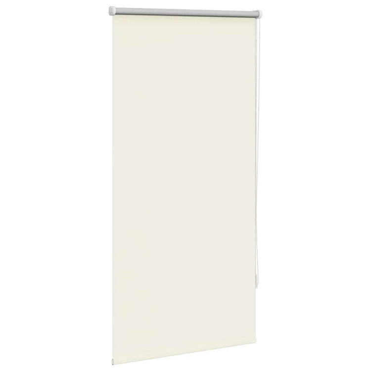 Vidaxl Roller Blind Dammning 60x120 cm gebrochenes Weiß