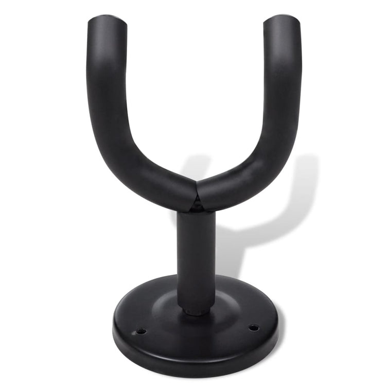 Vidaxl Gitarrenwandhalter (6 Stücke)