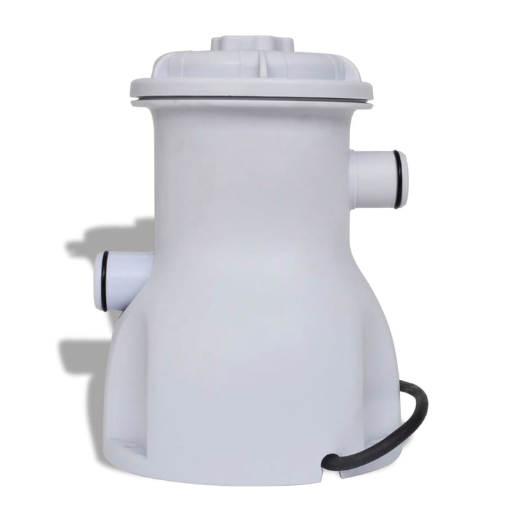 Vidaxl Schwimmbadfilterpumpe 300 Gallone u