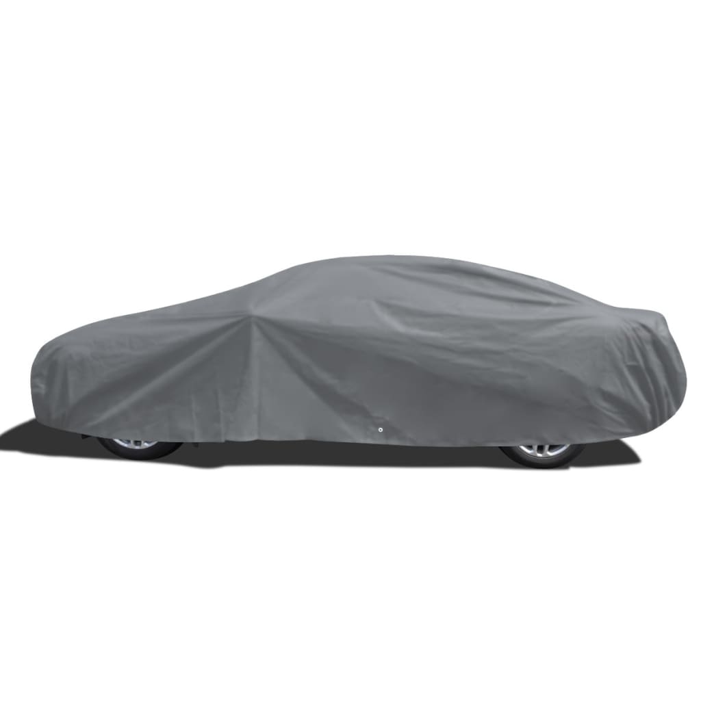 Vidaxl Autohoes l Vlies -Stoff