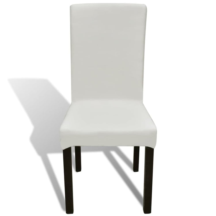 VIDAXL 6 STED STUHL DECOVER