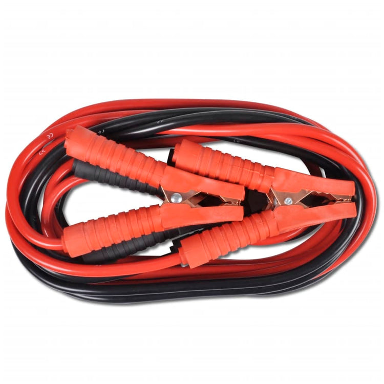 Vidaxl Start Kabel 500A (2 Teile)