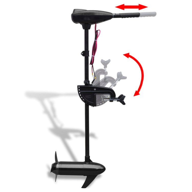 Vidaxl Trolling Motor Elektrische P25 55 lbs