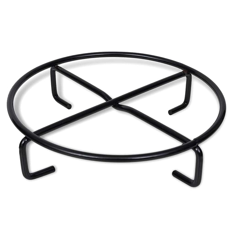 Vidaxl Braadpan 11,3 l einschließlich Zubehör