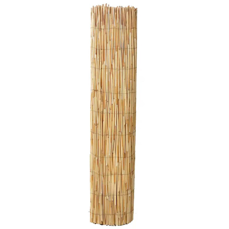 Vidaxl Garden Screen 500x100 cm Reed