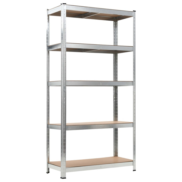 VIDAXL-LAGE RAG 5-LAYER 2 ST STAHL UND VORTED