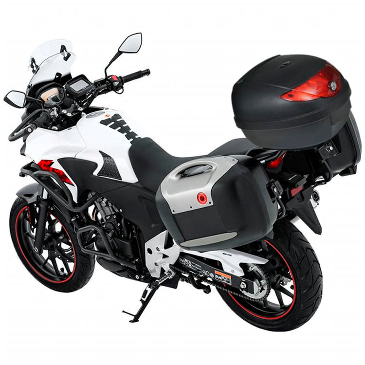 VIDAXL TOP HASTE FÜR MOTOR 36 L für 1 Helm