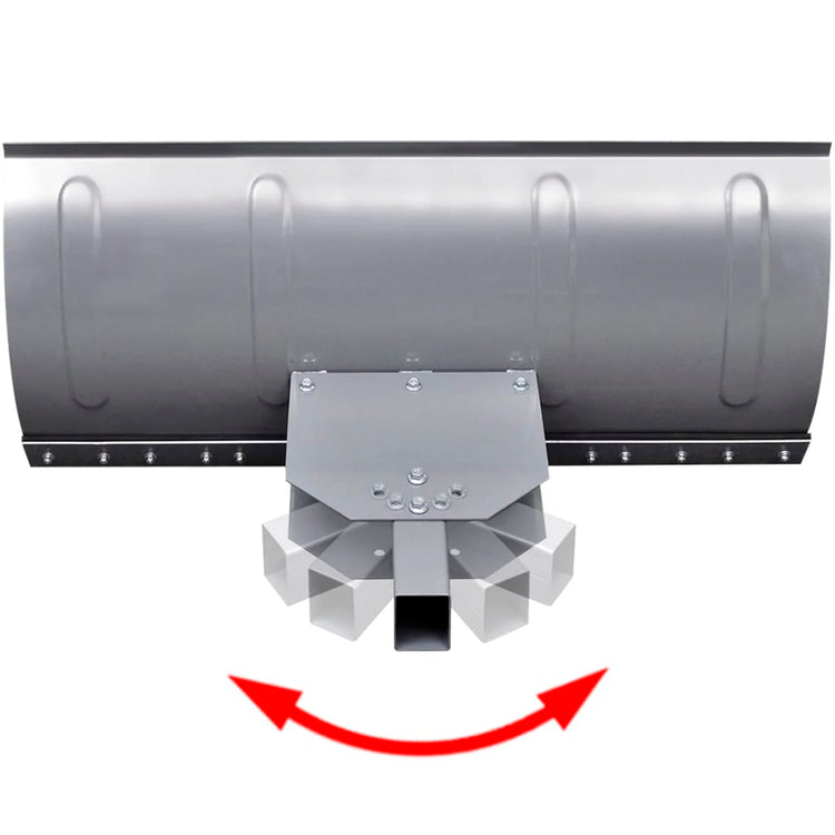Vidaxl Snow Pflugblatt Universal 100x44 cm