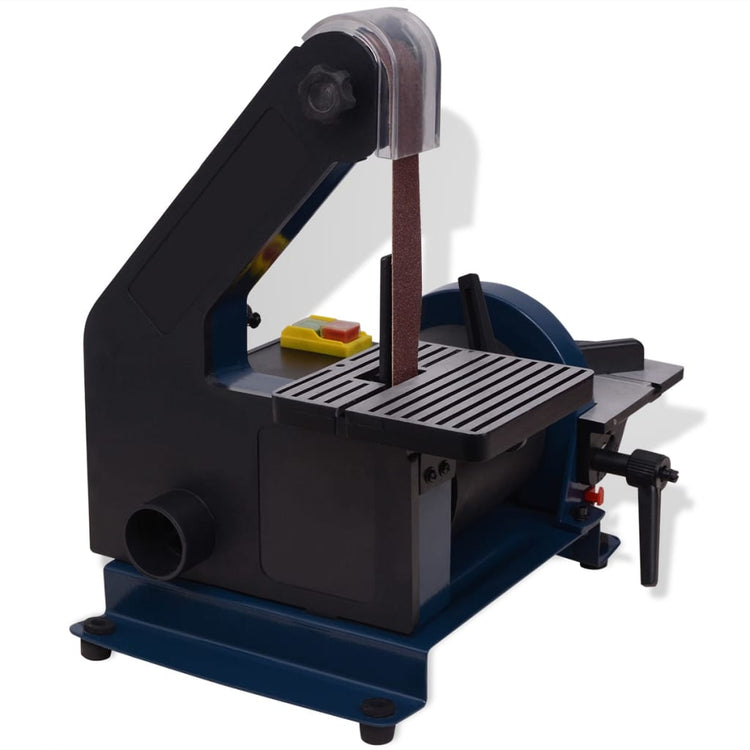 VIDAXL Scheibenbandschleifer 300 W