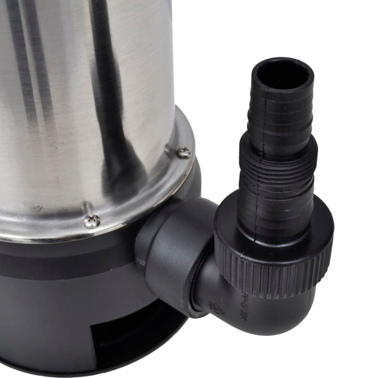 VIDAXL -Abwasser -Pumpe 750 W 12.500 l u