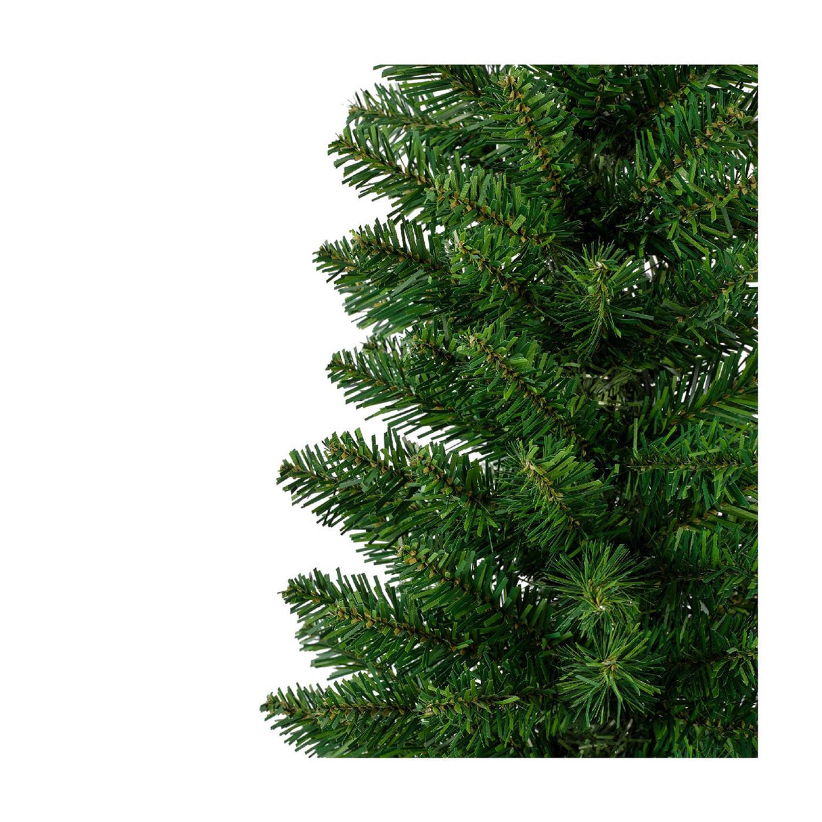Everlands Weihnachtsbaumstift Kieferngrün ø45xh150cm