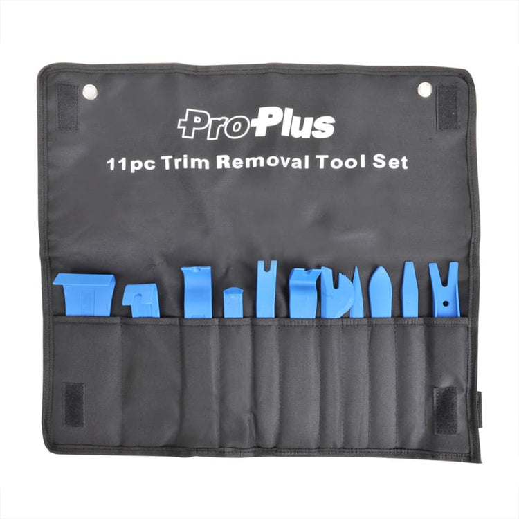Proplus 11-teiliges Autotrim-Werkzeugsatz