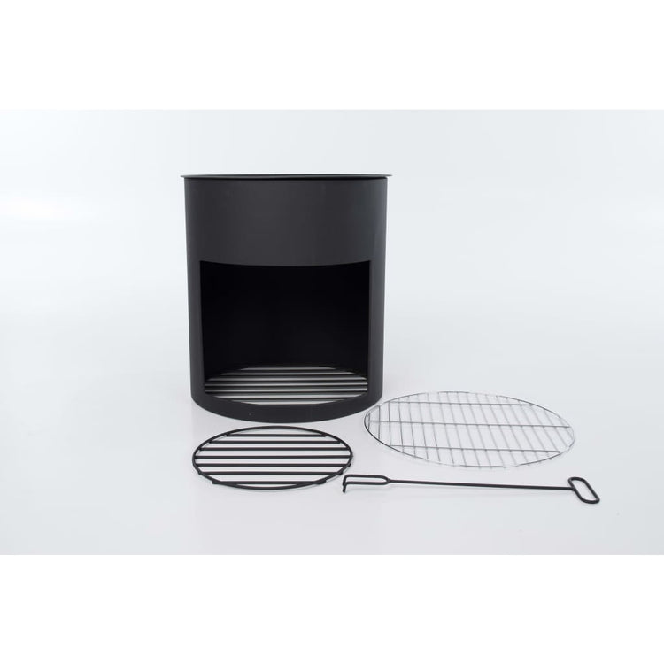 Redfire Redfire Feuerton Milshire Staal Schwarz