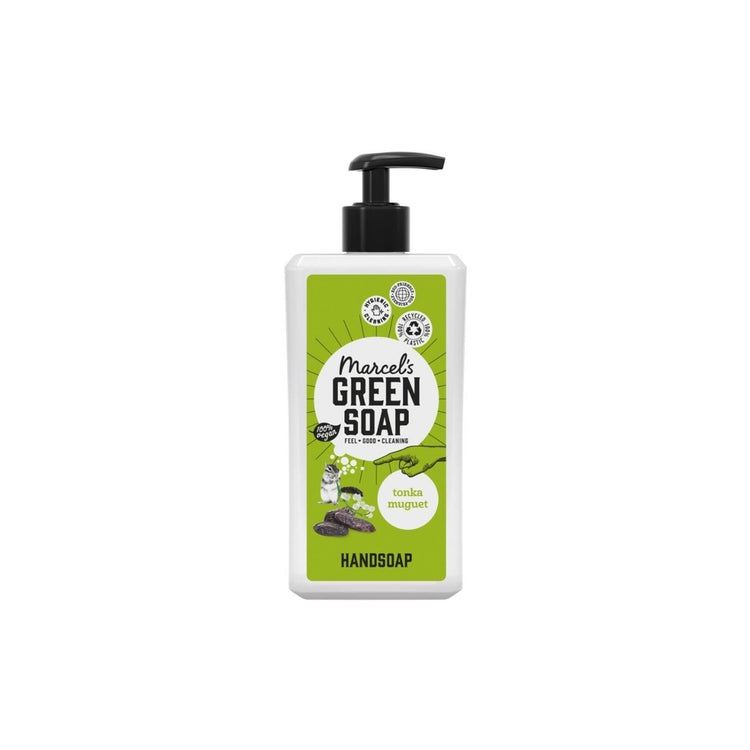 Marcels Green Soap Handseife Tonka Lelietje-van-dalen 500 ml