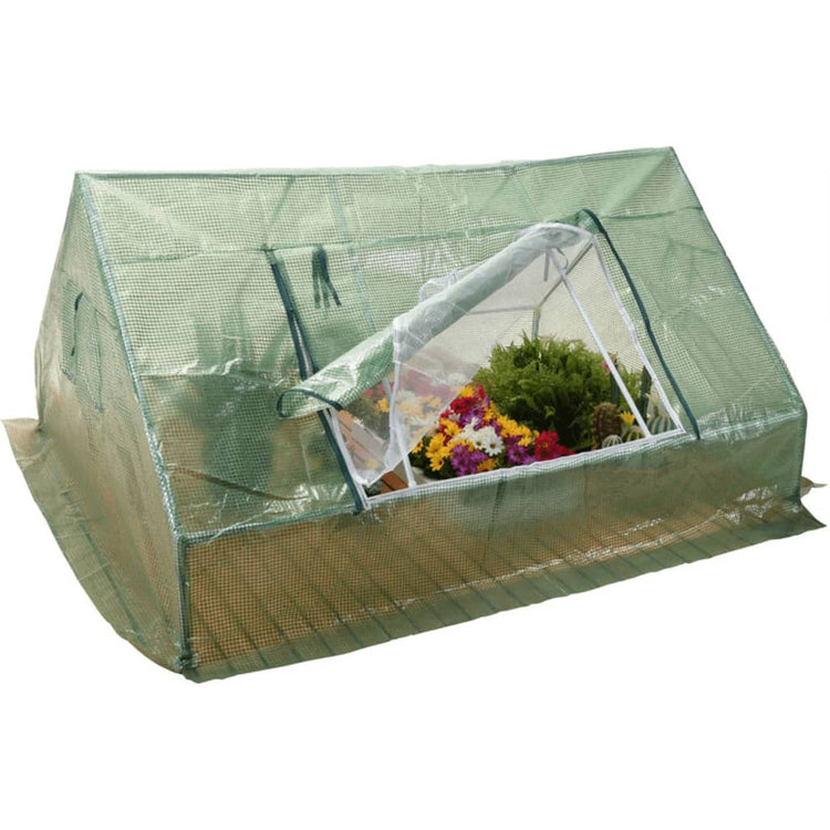 Prograrden Progers Greenhouse 180x133x93 30 cm Grün
