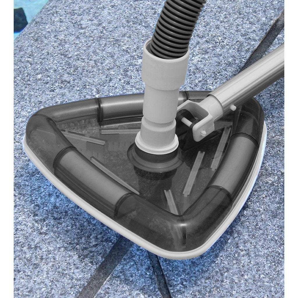 Interline Deluxe rotierende Staubsaugerreiniger