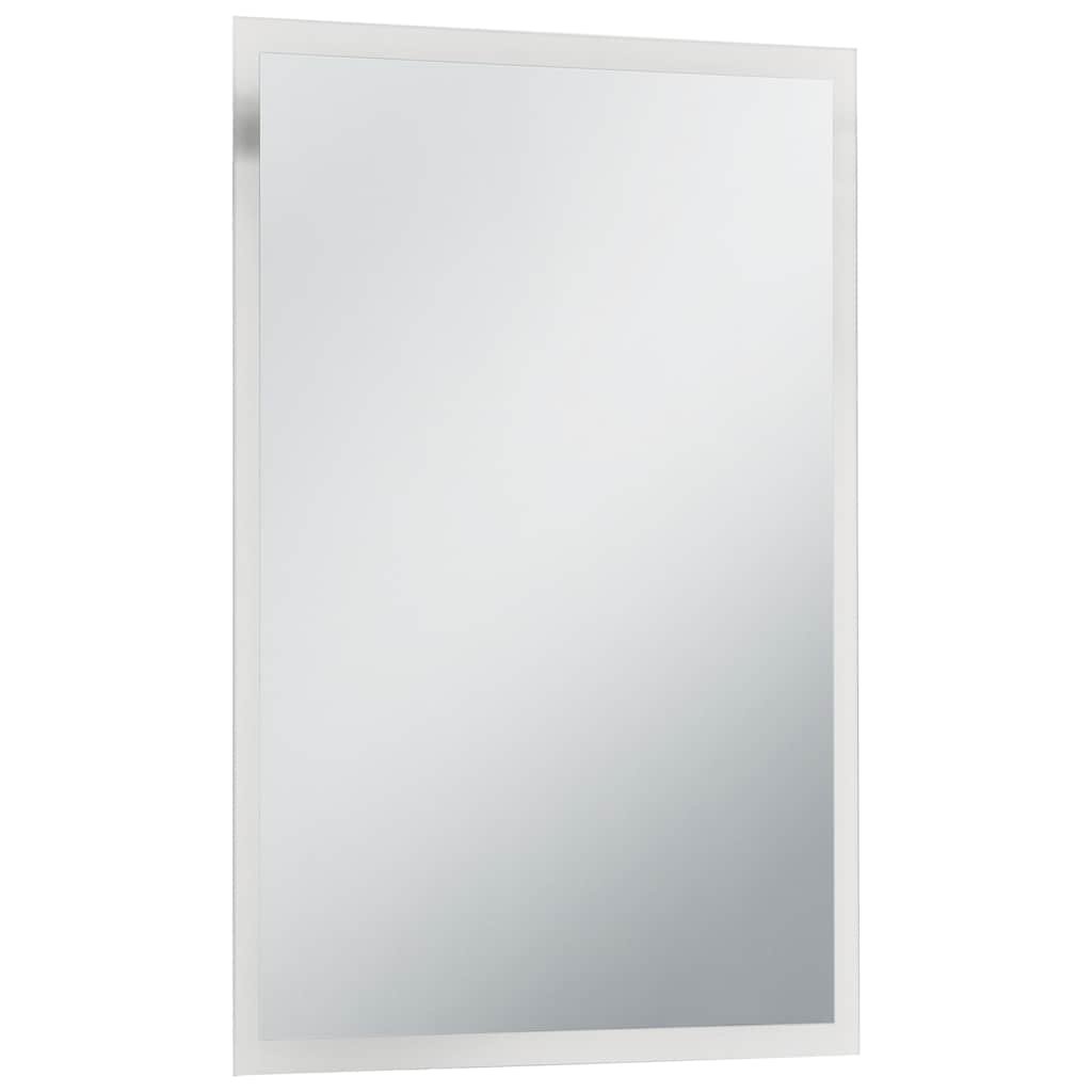 Vidaxl Badezimmerspiegel LED 60x80 cm