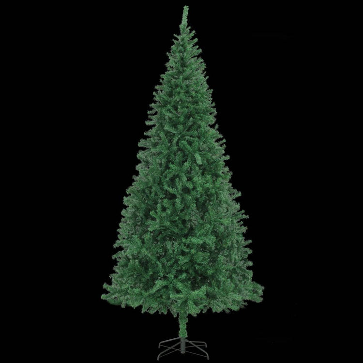 Vidaxl Kunstkerstboom 300 cm Grün