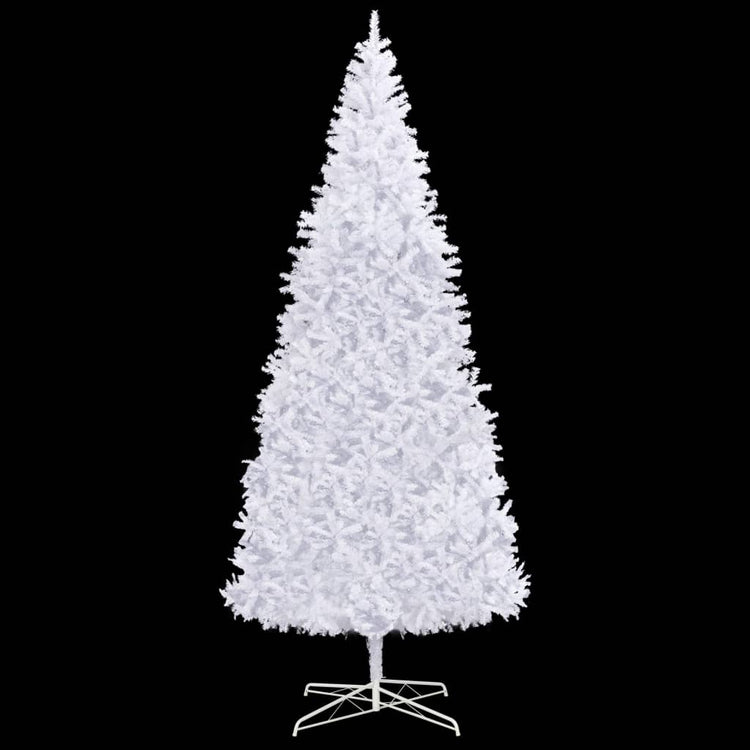Vidaxl Kunstkerstboom 400 cm Weiß