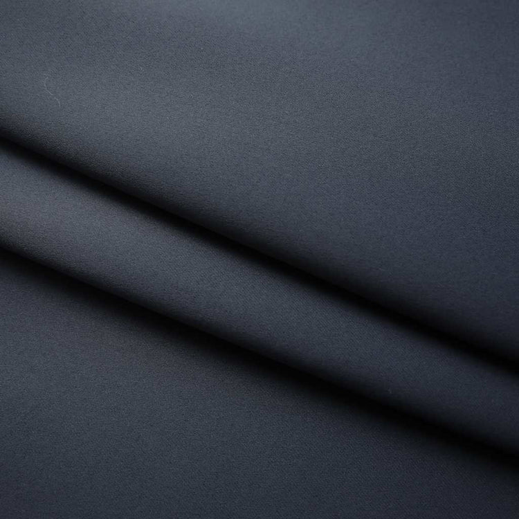 Vidaxl -Vorhang Blackout mit Haken 290x245 cm Anthrazit